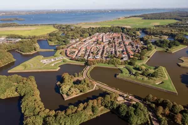 Verken de Gooi-regio