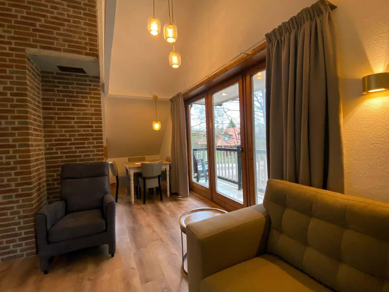 Fijn Appartement op de Verdieping   
