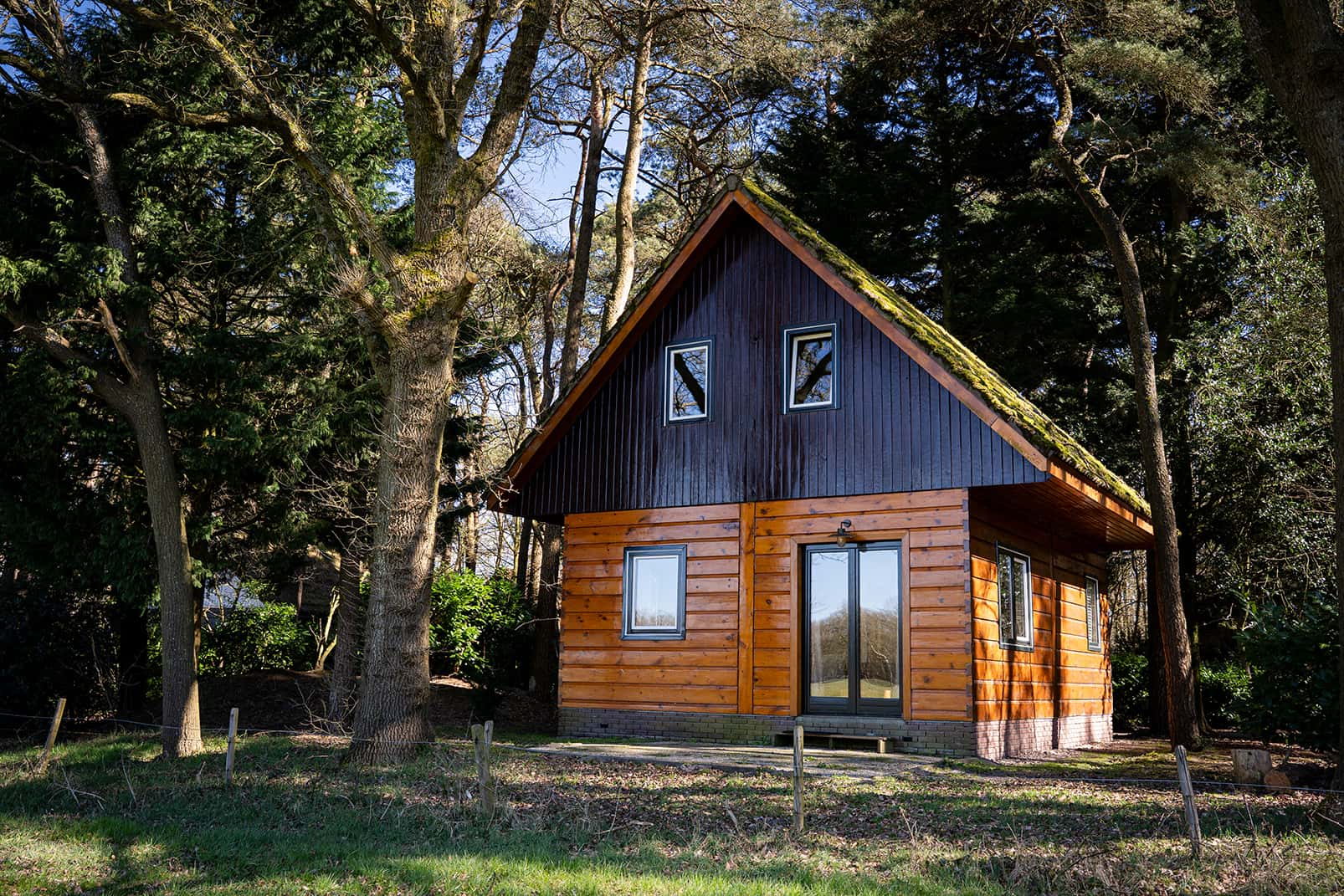 Sfeervolle Vakantiewoning aan Weiland