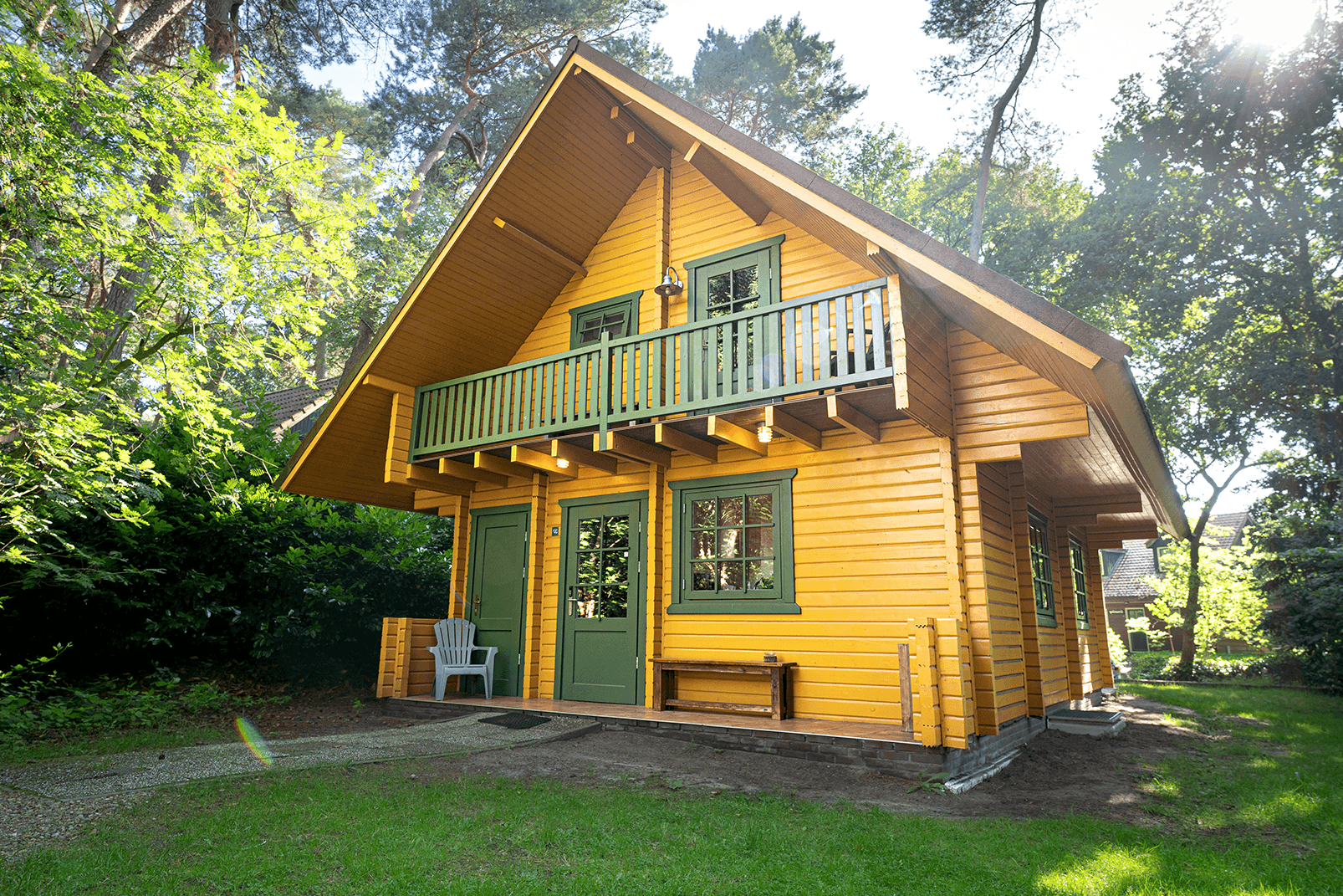 Sfeervolle Vakantiewoning voor Families en Groepen
