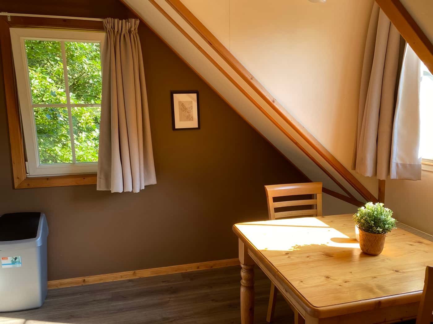 Compleet ingericht appartement, 2 pers.