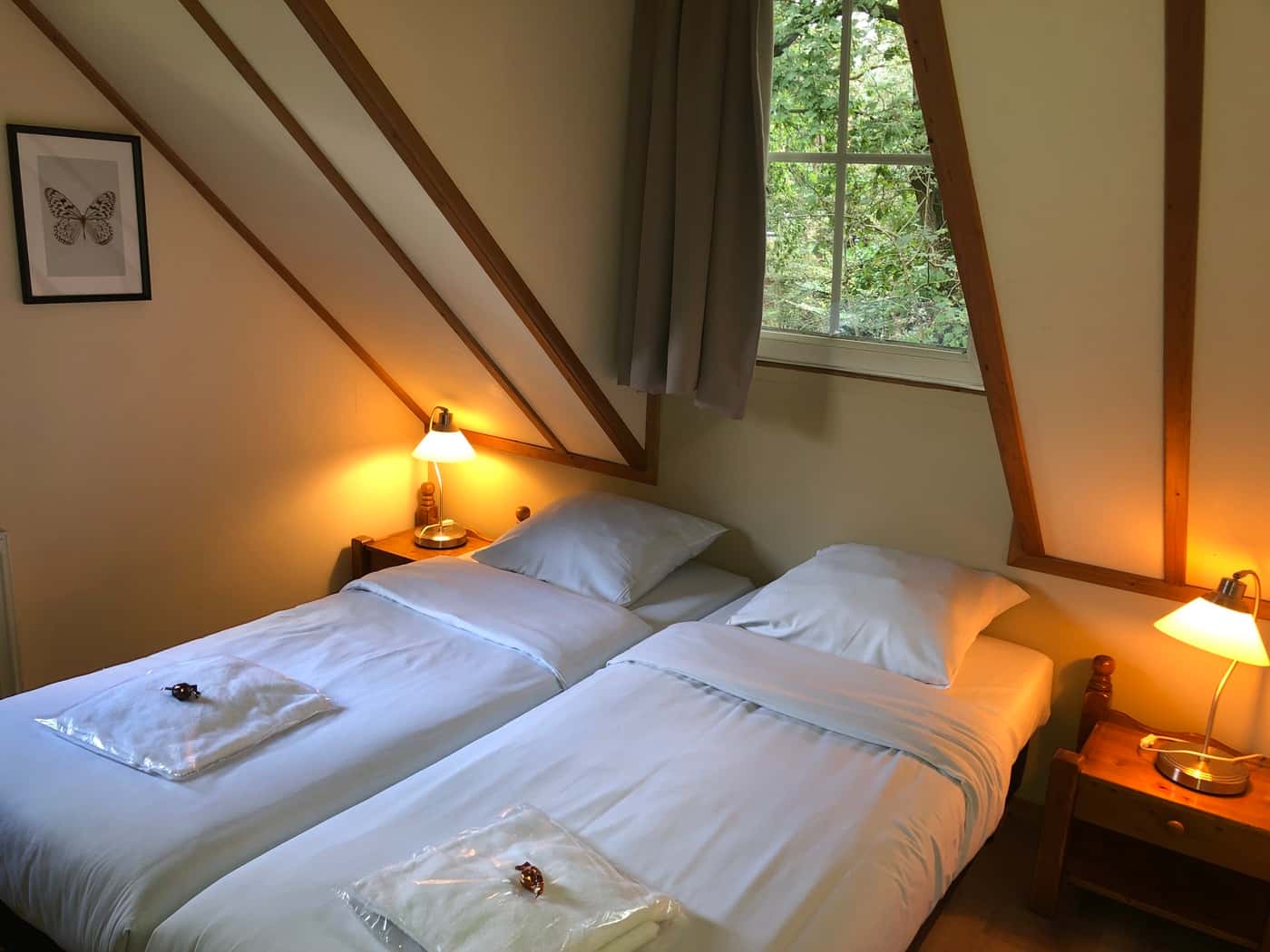 Compleet ingericht appartement, 2 pers.