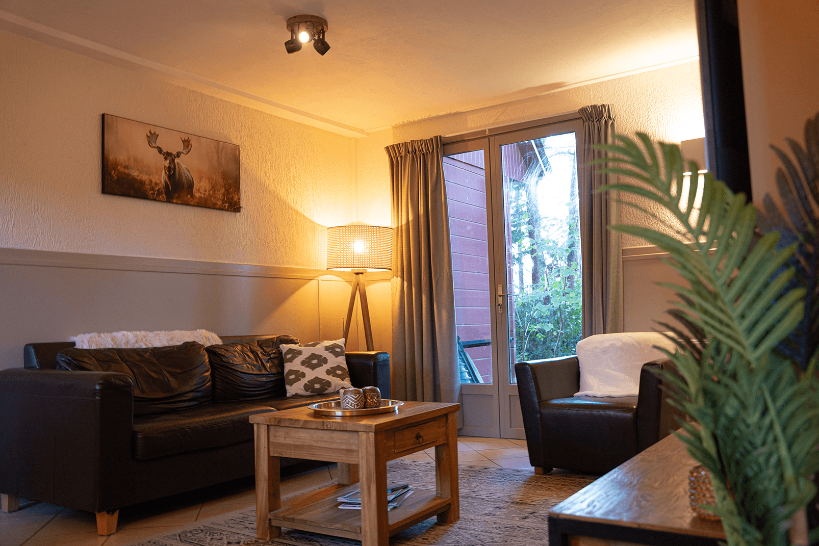 Rustieke Zweedse Lodge 
