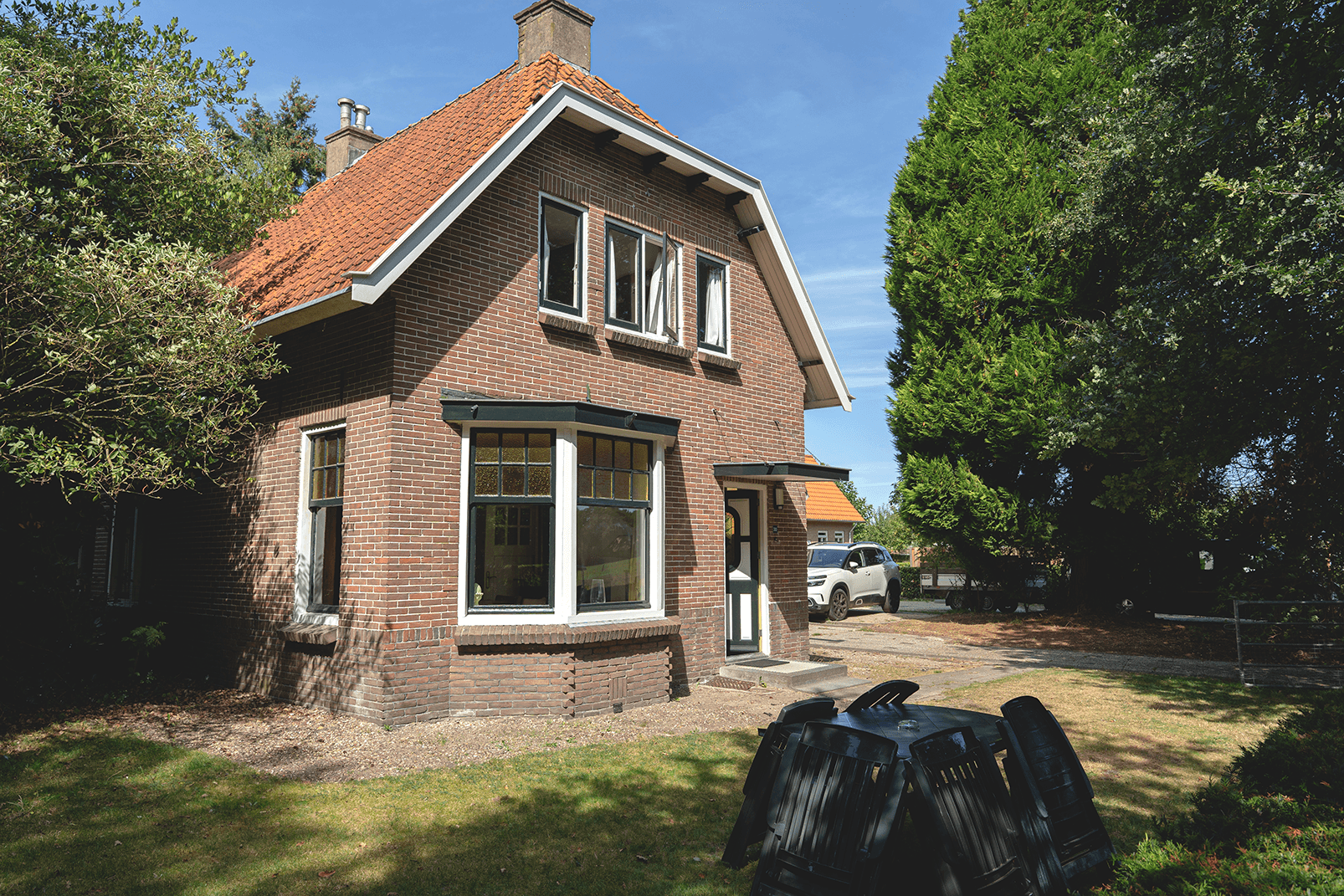 Stijlvolle Vakantiewoning 't Voorhuys