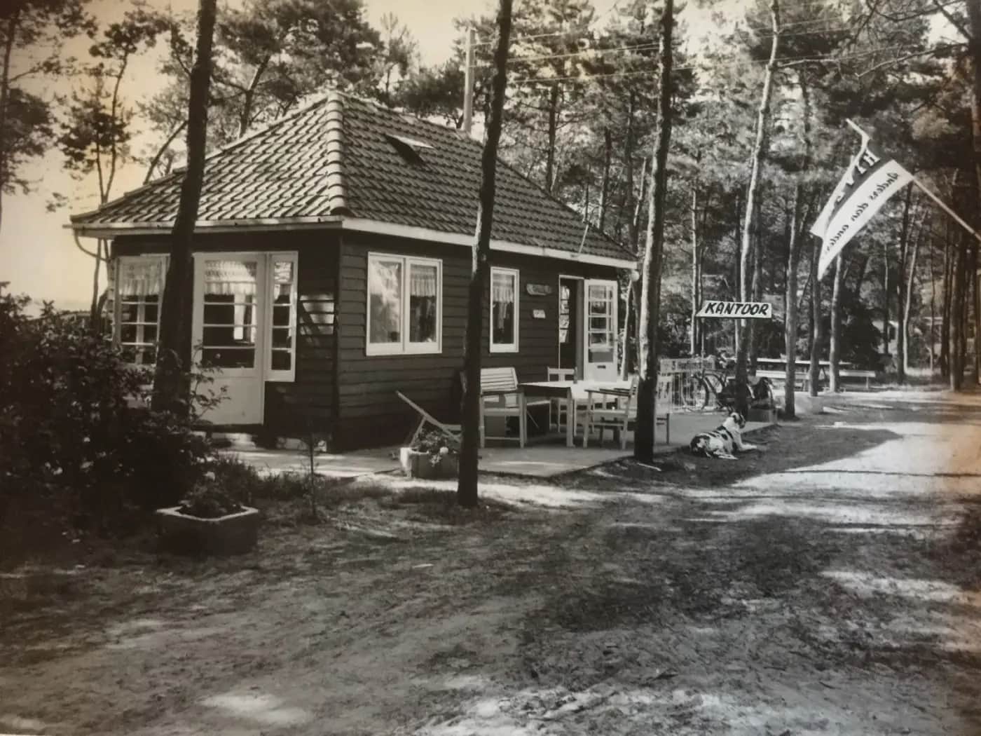 Geschiedenis 't Eekhoornnest