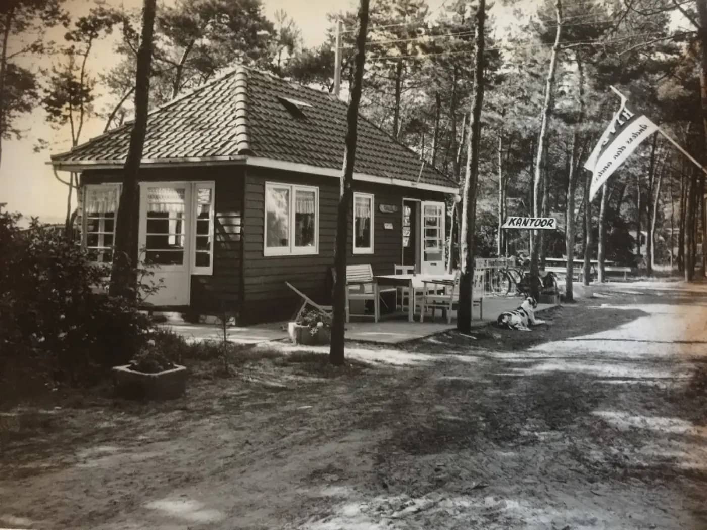 Geschiedenis 't Eekhoornnest
