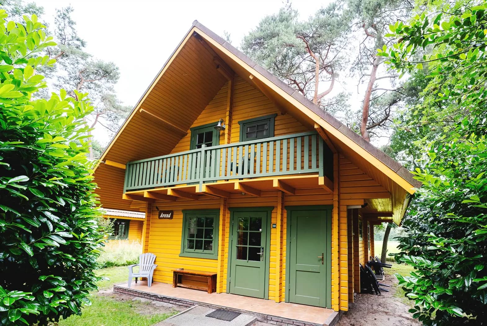 Bungalow Stockholm