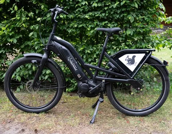 Fietsverhuur