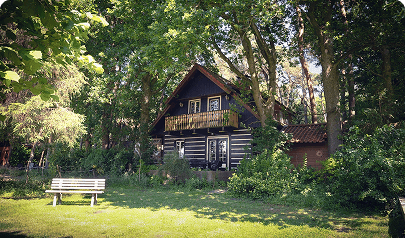 Canadese Loghome