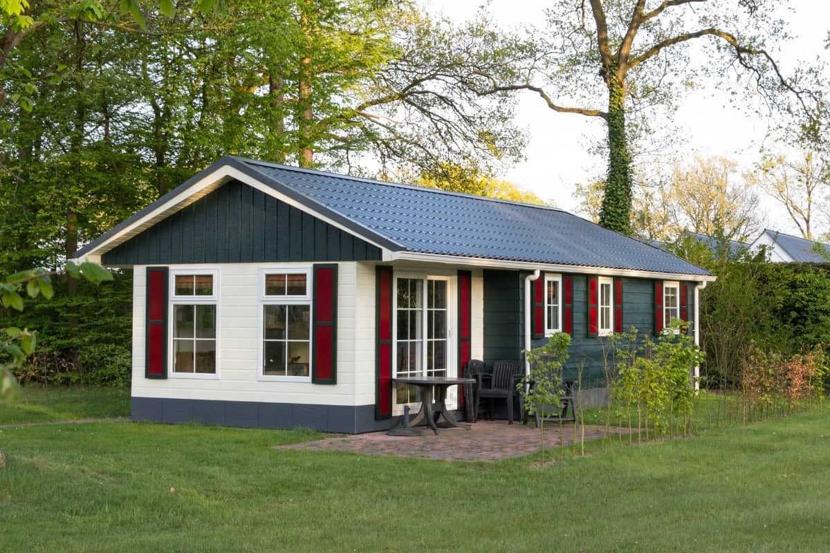 Hoe lang mag je in een vakantiehuis wonen? 